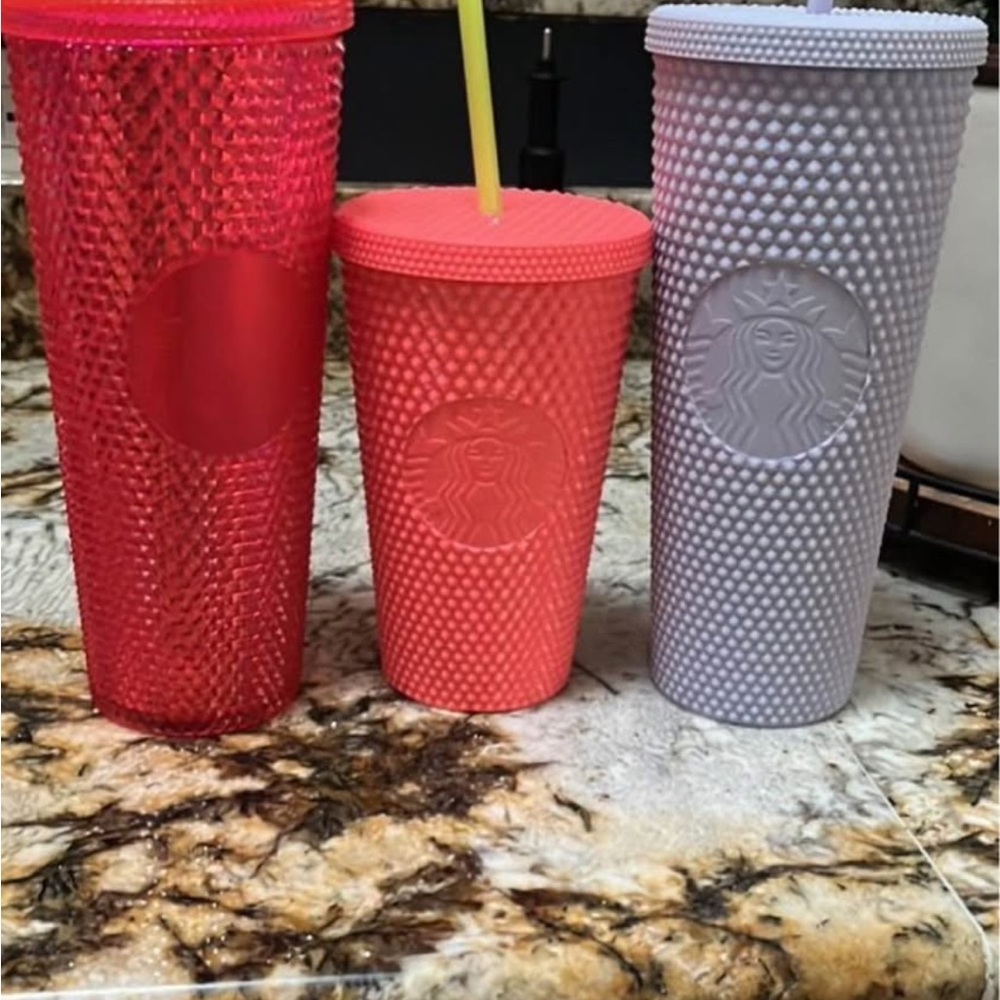 Starbucks Studded Tumblers